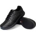 Lfc, Llc Genuine Grip® Women's Athletic Sneakers, Water and Oil Resistant, Size 5.5W, Black 160-5.5W